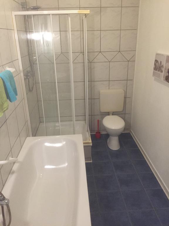 Ferienwohnung Am Schloss Eller - Am Dammsteg Appartamento Düsseldorf