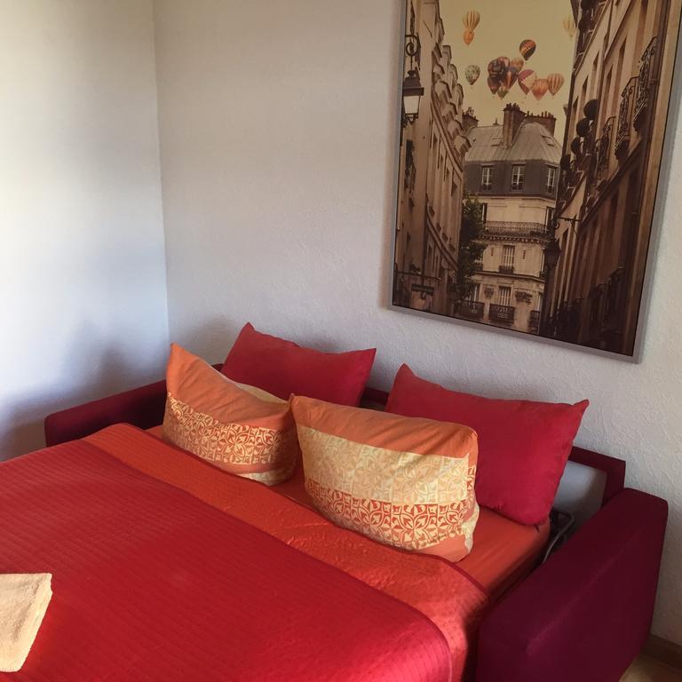 Appartement Ferienwohnung Am Schloss Eller - Am Dammsteg