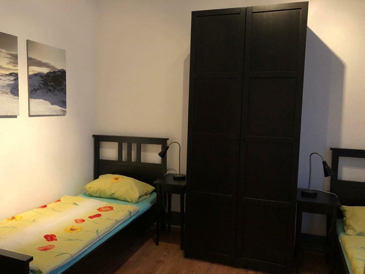 Ferienwohnung Am Schloss Eller - Am Dammsteg Appartement