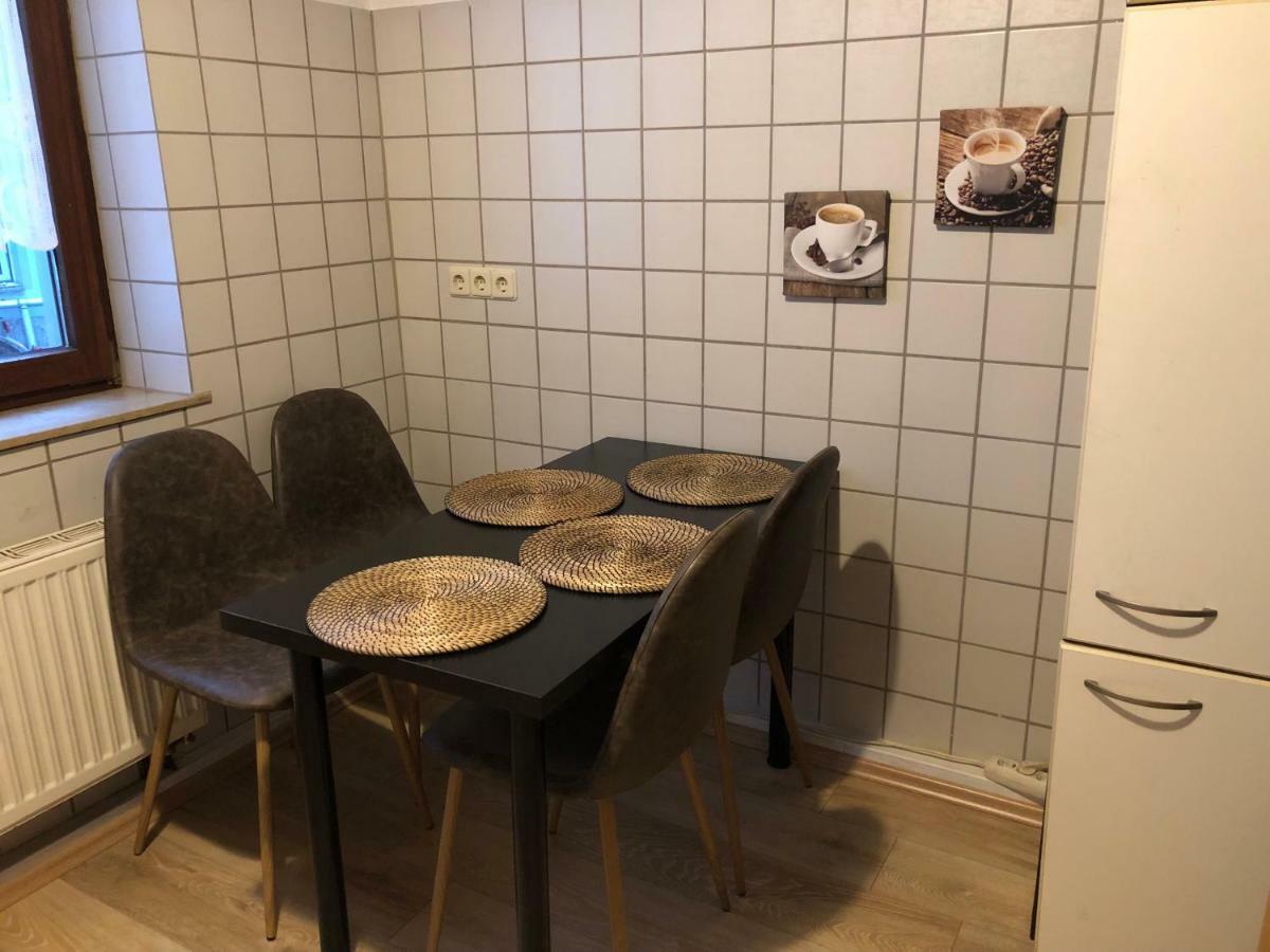 Appartement Ferienwohnung Am Schloss Eller - Am Dammsteg *